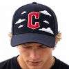 Chris Rose Cleveland Guardians Cloudy Hat 4 Chris Rose Cleveland Guardians Cloudy Hat 2