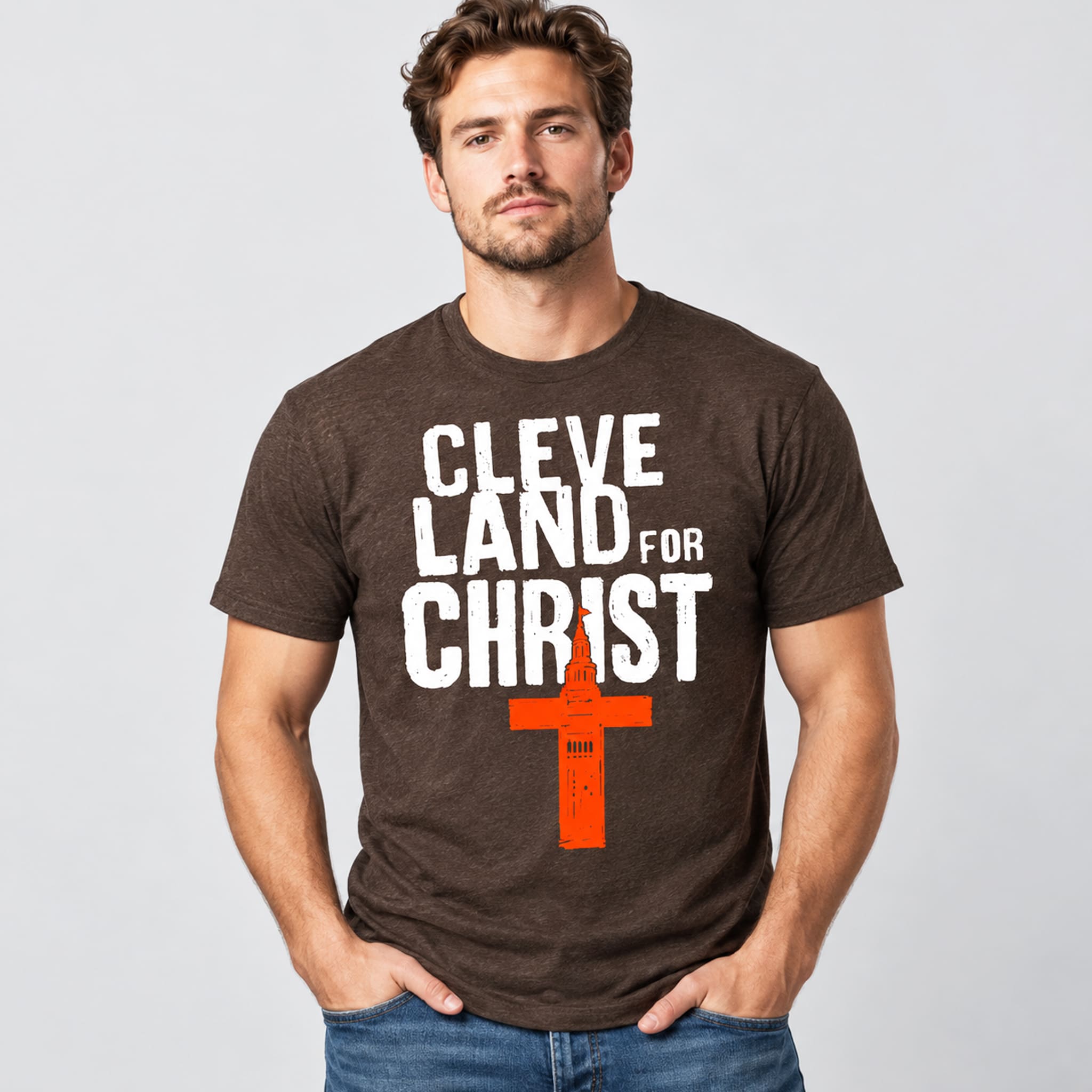 Cleveland For Christ 2026 Shirt 1 Cleveland For Christ 2026 Shirt 1