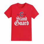 Cleveland Guardian Stand Guard Shirt