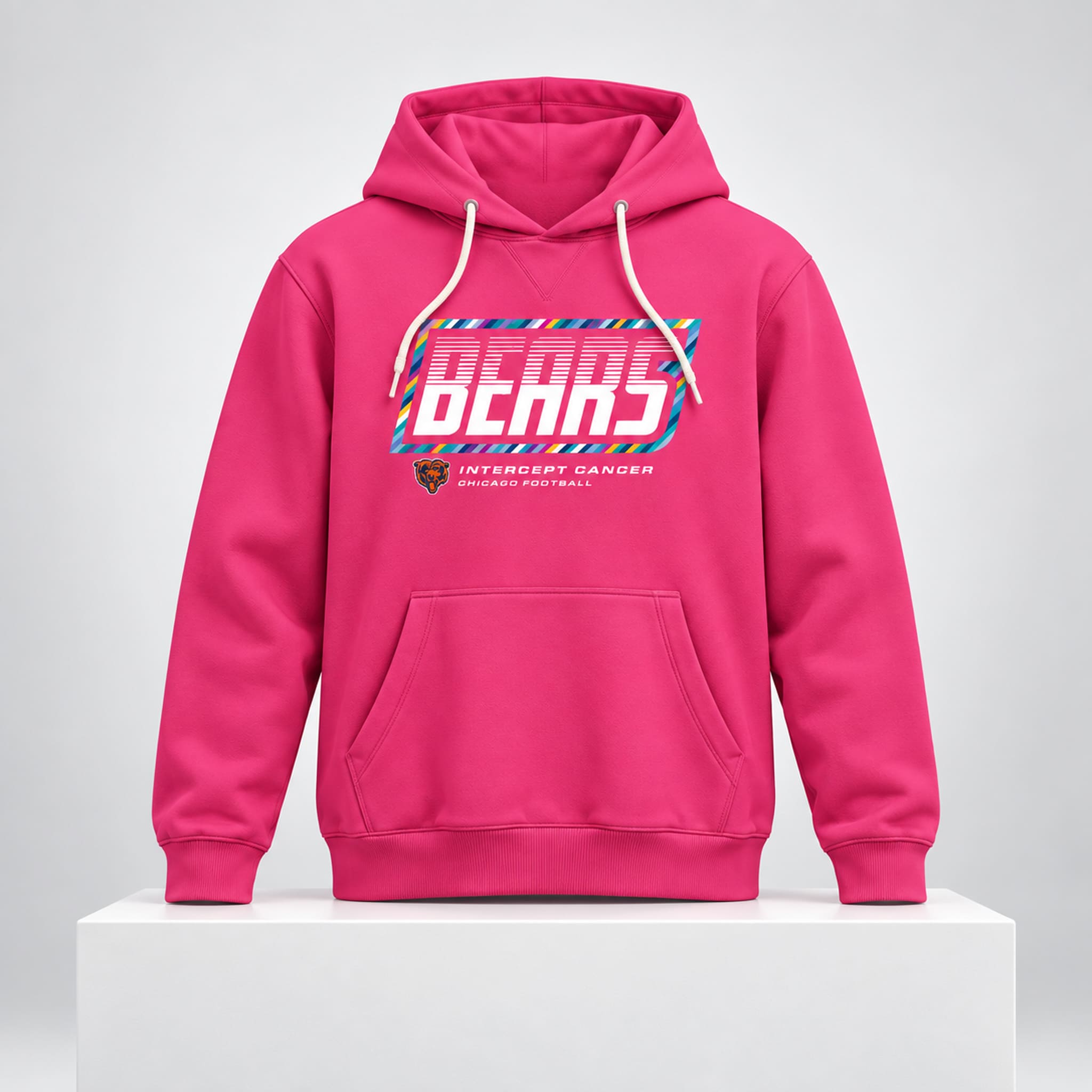 Crucial Catch 2026 Bears Intercept Cancer Hoodie 2 Crucial Catch 2026 Bears Intercept Cancer Hoodie 2