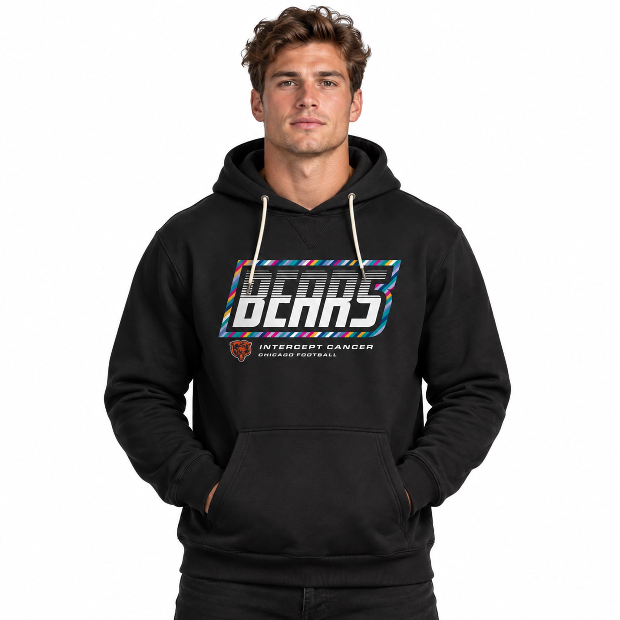 Crucial Catch 2026 Bears Intercept Cancer Hoodie 3 Crucial Catch 2026 Bears Intercept Cancer Hoodie 3