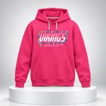 Crucial Catch 2026 Vikings Intercept Cancer Hoodie