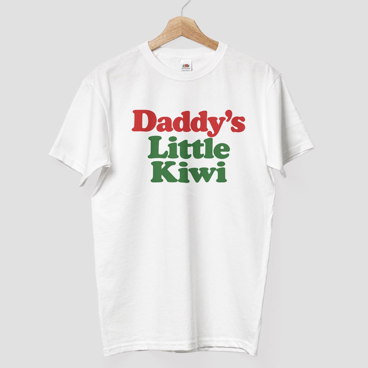 Daddy's Little Kiwi Shirt 2 Daddy's Little Kiwi Shirt 2