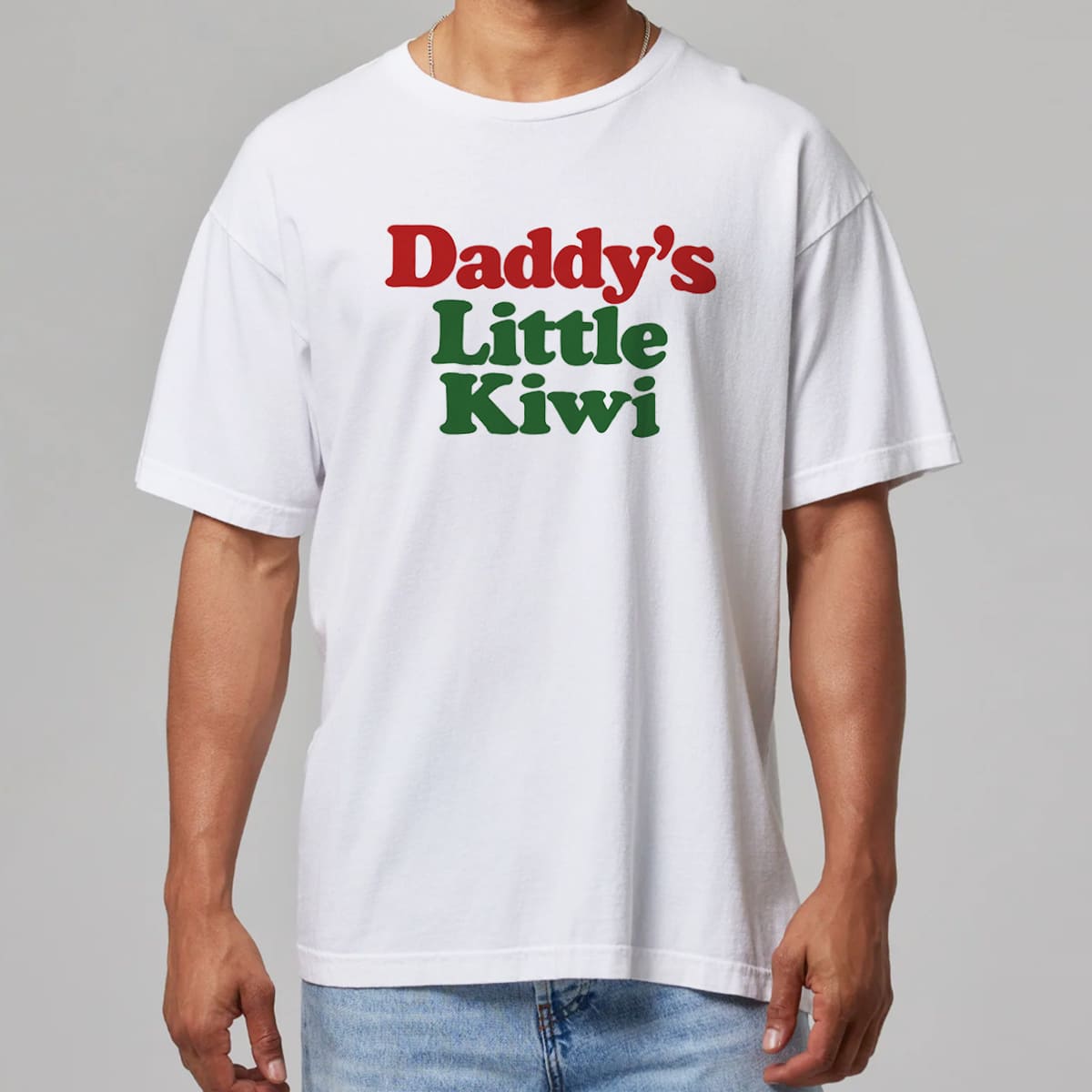 Daddy's Little Kiwi Shirt 3 Daddy's Little Kiwi Shirt 4