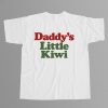 Daddy's Little Kiwi Shirt 7 Daddy's Little Kiwi Shirt 5