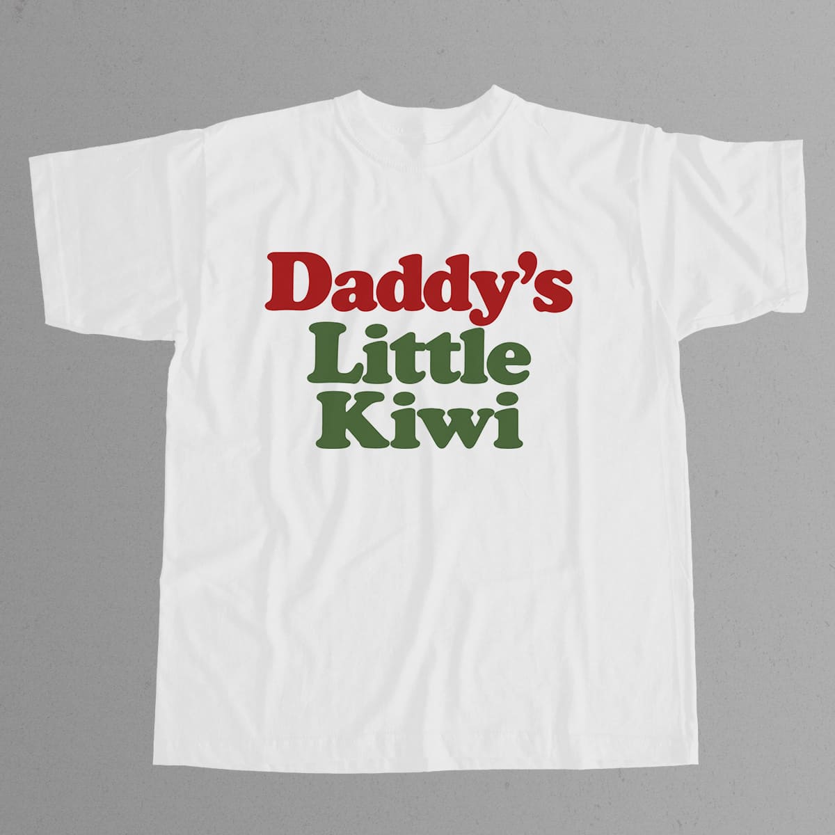 Daddy's Little Kiwi Shirt 2 Daddy's Little Kiwi Shirt 5