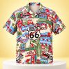 Danny DeVito Route 66 Hawaiian Shirt 1