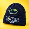 Devil Rays Beanie Hat 5 Devil Rays Beanie Hat 3