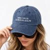 Directed By Caitriona Balfe Hat Cap 3