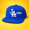 Dodgers A LA Verga Hat 1