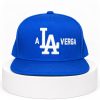 Dodgers A LA Verga Hat 2