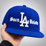 Dodgers Saca LA Bolsita Hat