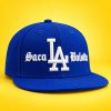 Dodgers Saca LA Bolsita Hat 4 Dodgers Saca LA Bolsita Hat 2