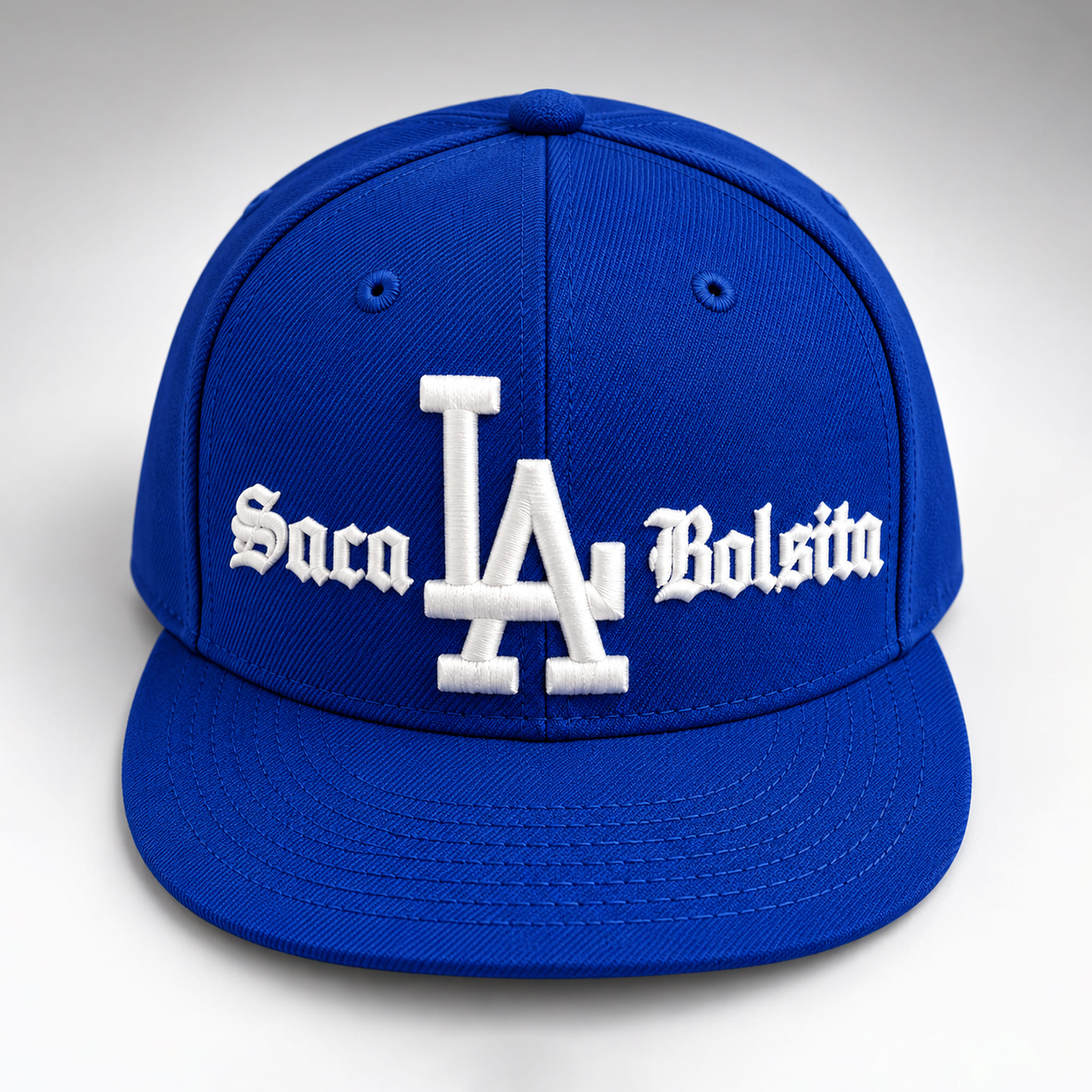 Dodgers Saca LA Bolsita Hat 3 Dodgers Saca LA Bolsita Hat 3