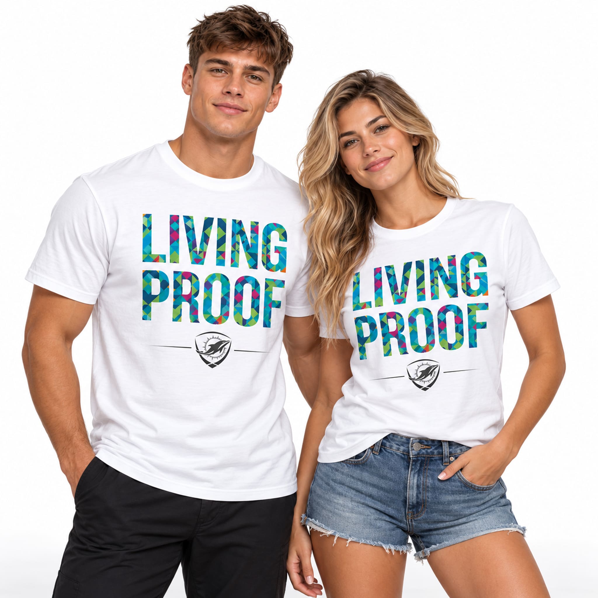 Dolphins Crucial Catch Living Proof Shirt 2 Dolphins Crucial Catch Living Proof Shirt 2