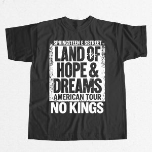 Jack Smith No Kings Shirt 1
