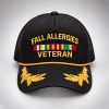 Fall Allergies Veteran Hat 7 Fall Allergies Veteran Hat 1