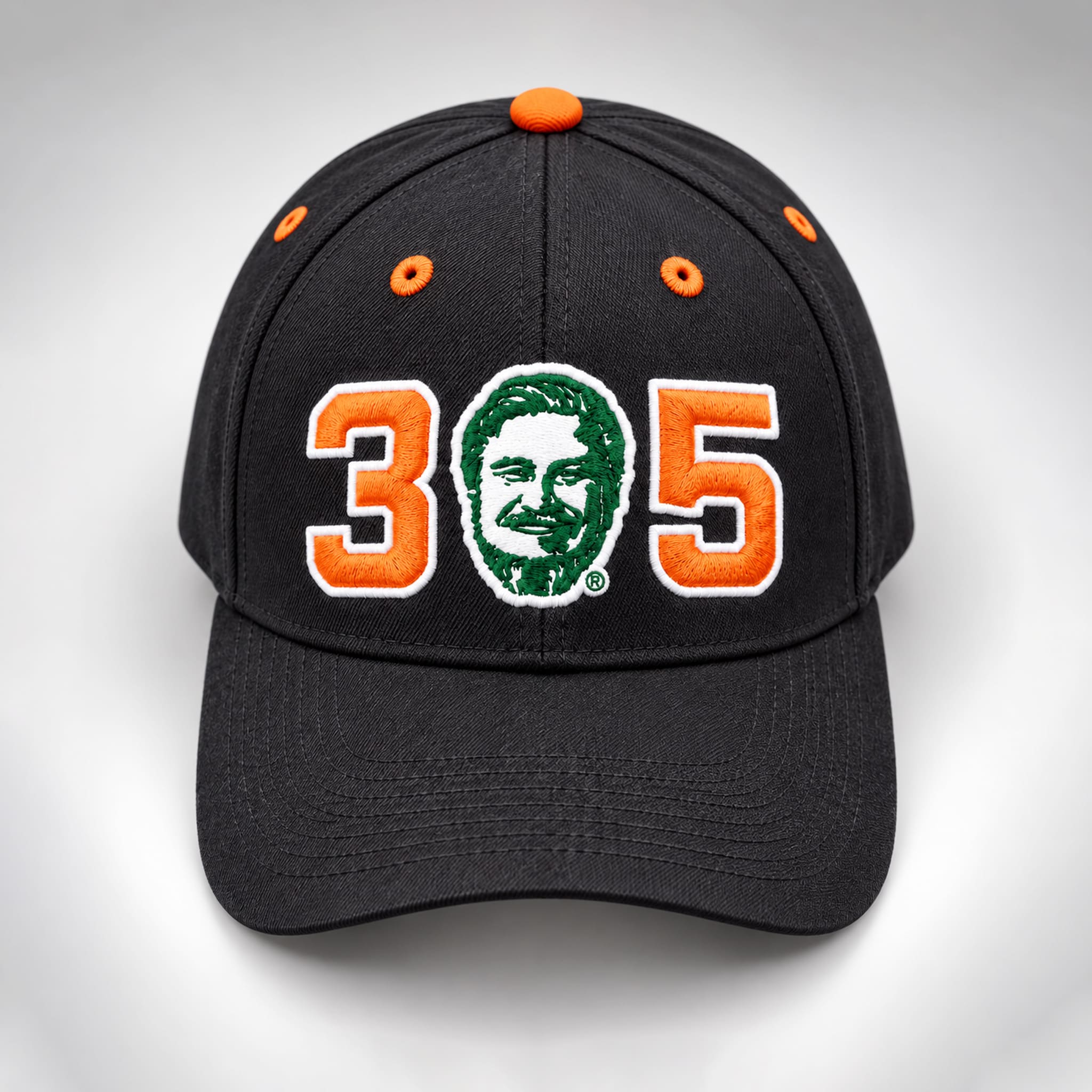Flanigan's Miami 305 Hat 1 Flanigan's Miami 305 Hat 1