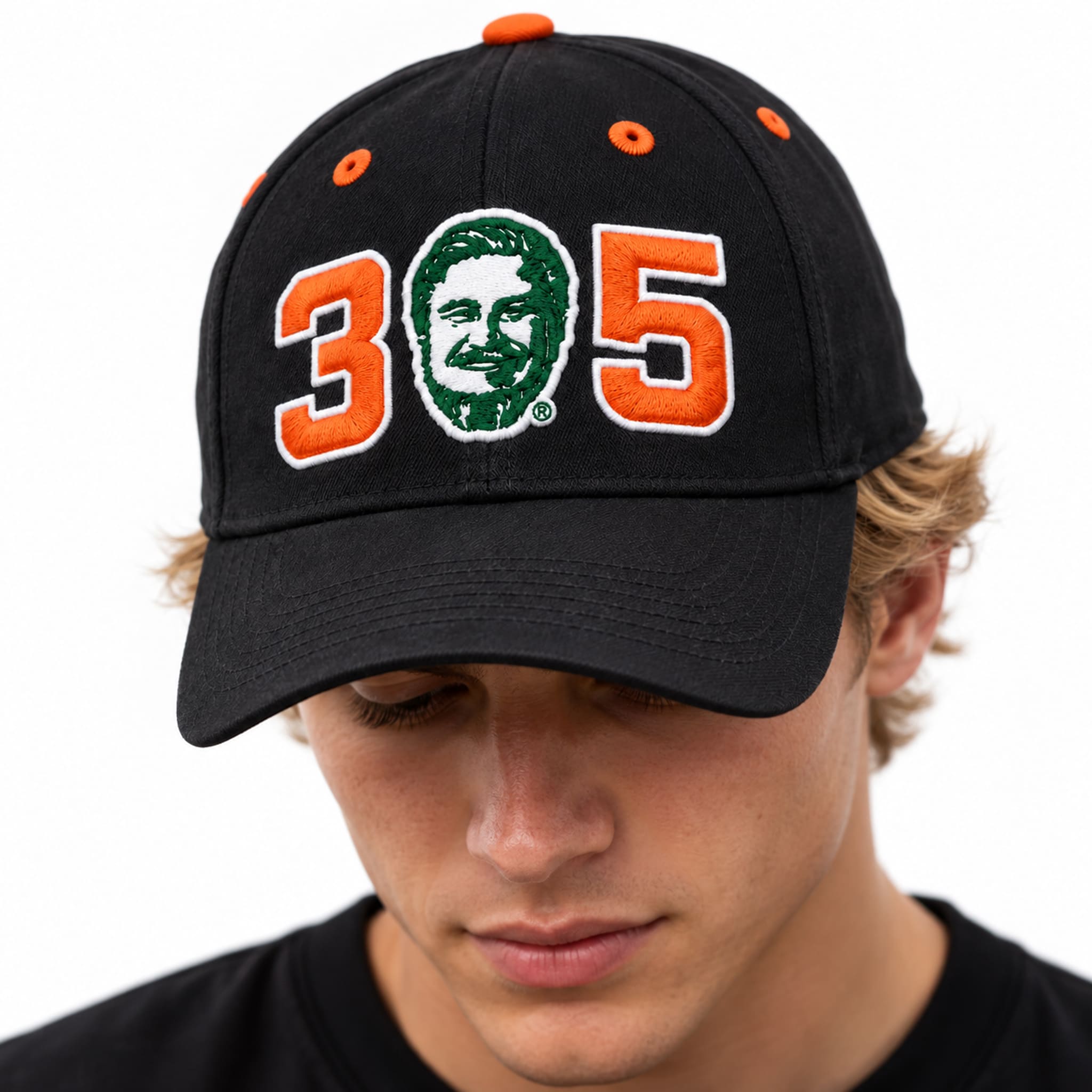 Flanigan's Miami 305 Hat 2 Flanigan's Miami 305 Hat 2