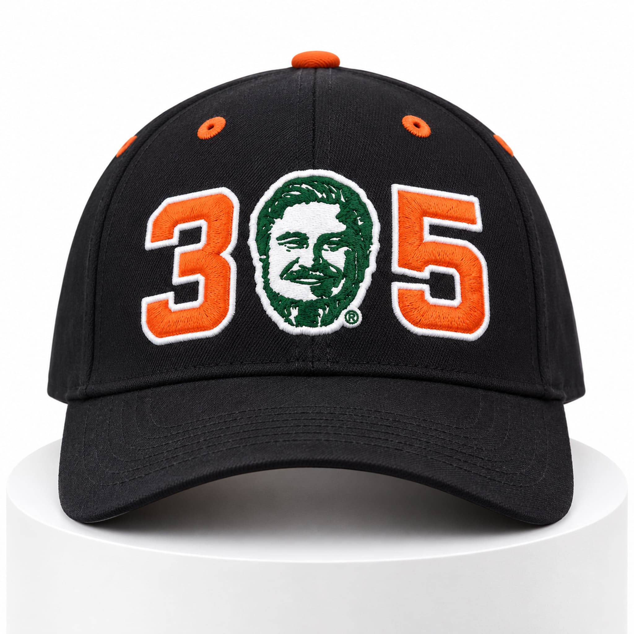 Flanigan's Miami 305 Hat 4 Flanigan's Miami 305 Hat 4