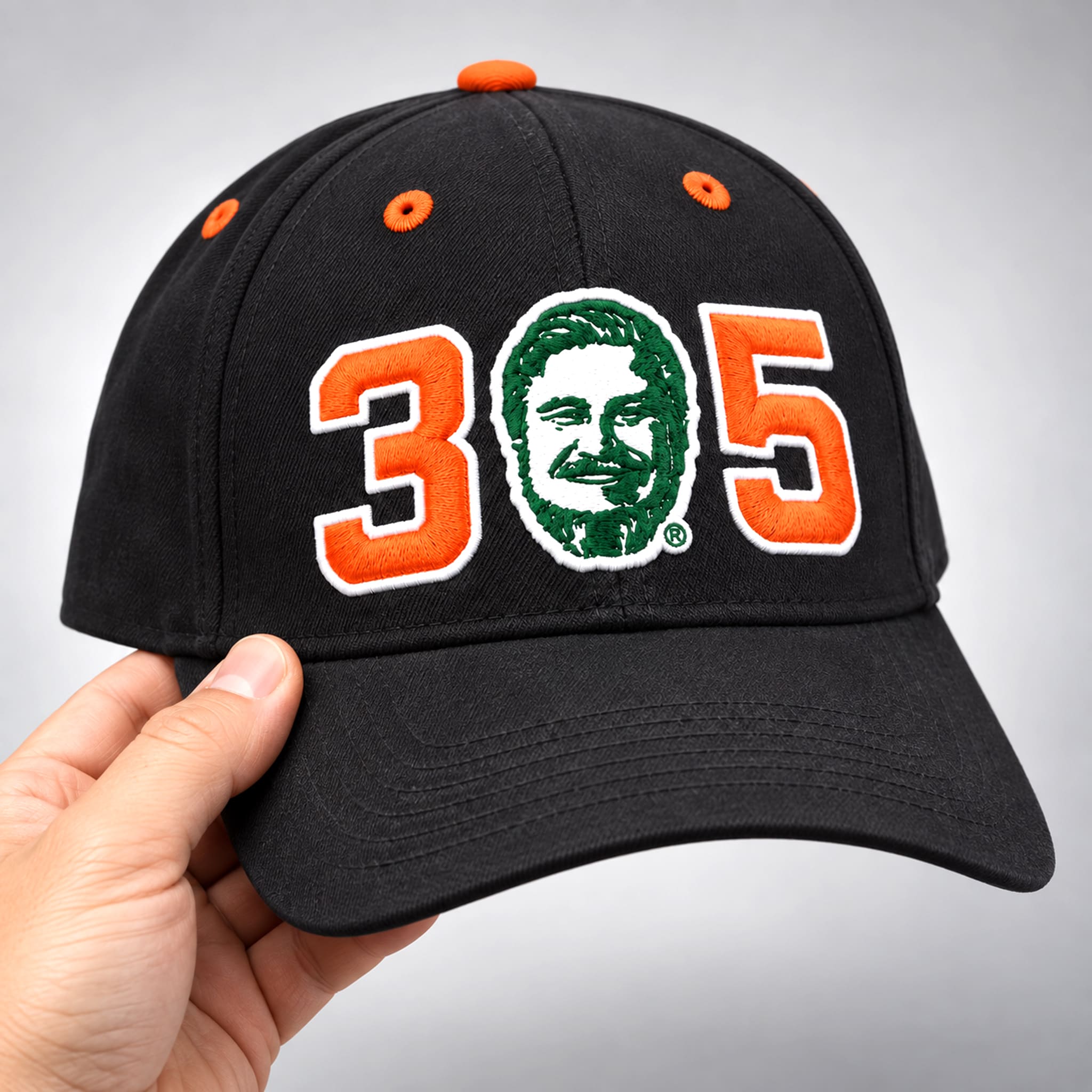 Flanigan's Miami 305 Hat 5 Flanigan's Miami 305 Hat 5