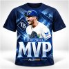 Freddy Peralta ALCS 2026 MVP 3D Shirt 5 Freddy Peralta ALCS 2026 MVP 3D Shirt 3