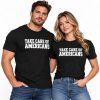 Gavin Adcock Take Care of Americans Shirt 1