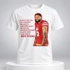 George Kittle Mike Evans Meme Shirt 3