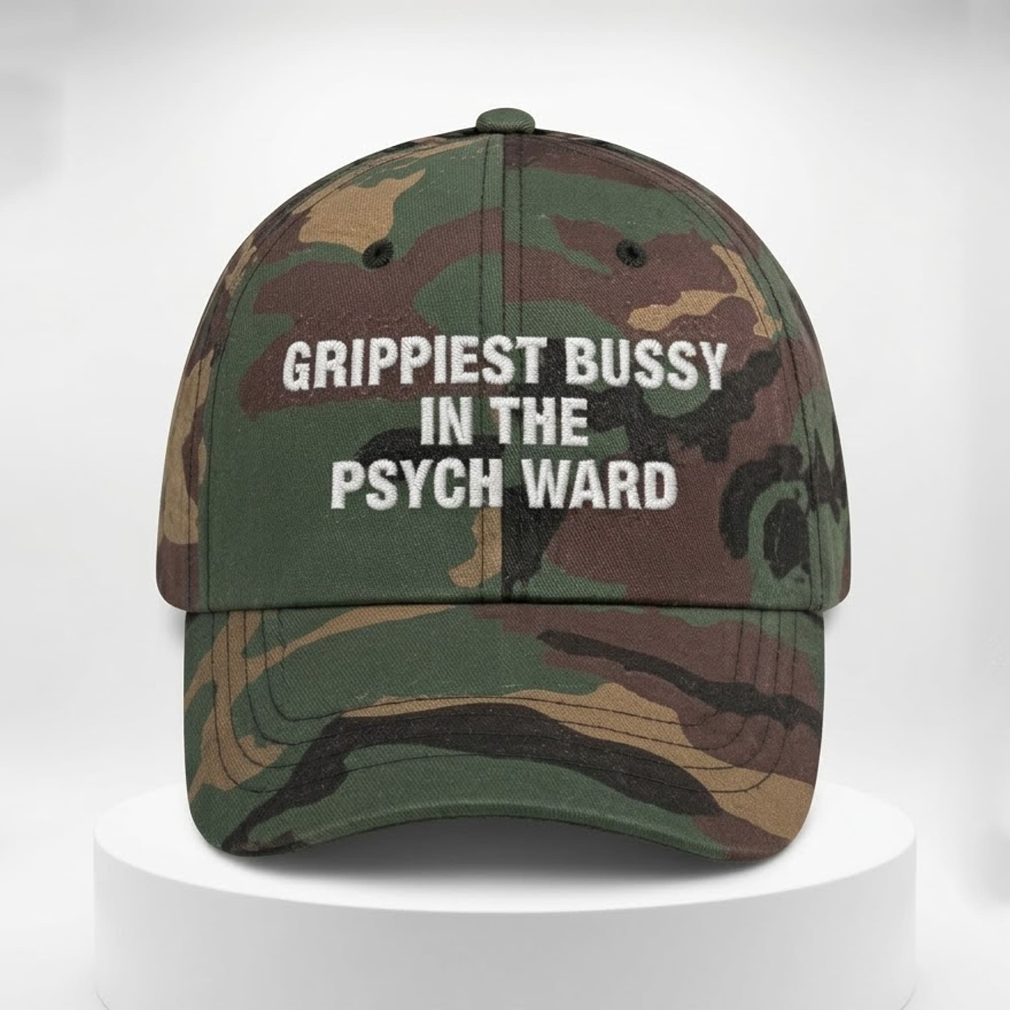 Grippiest Bussy In The Psych Ward Hat 1 Grippiest Bussy In The Psych Ward Hat 1