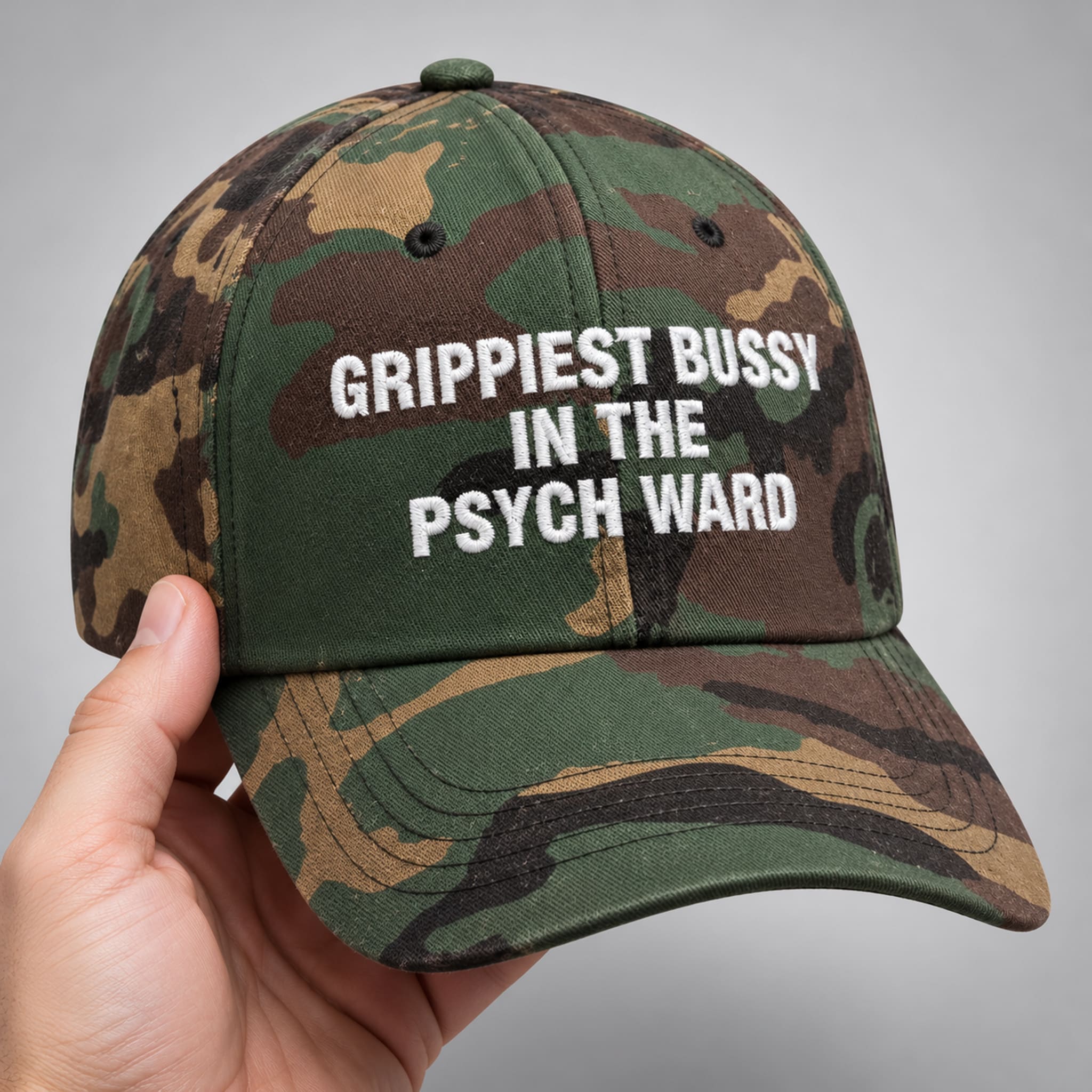 Grippiest Bussy In The Psych Ward Hat 3 Grippiest Bussy In The Psych Ward Hat 3