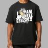 I Am Japanese Munetaka Murakam Shirt 1