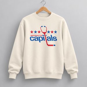 2026 Capitals Healthcare Heroes Sweatshirt Giveaway 1
