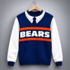 Mike Ditka Halloween Costume Ugly Sweater 1