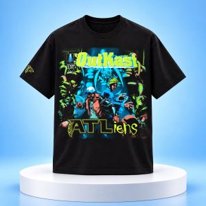 2026 Outkast Falcons 30th Anniversary Bootleg Shirt 1