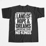 Jack Smith No Kings Shirt