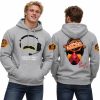 John Cheech Garrett Forever A Canuck Hoodie 4