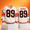 Jonah Jackson Mike Ditka 89 Jersey 1