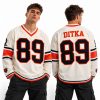 Jonah Jackson Mike Ditka 89 Jersey 2