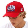 Josh Allen Family Farms Red Hat 4 Josh Allen Family Farms Red Hat 2