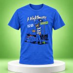 Kentucky Wildcats A Nightmare On State Shirt