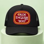 Kid Rock Olde English 800 Hat