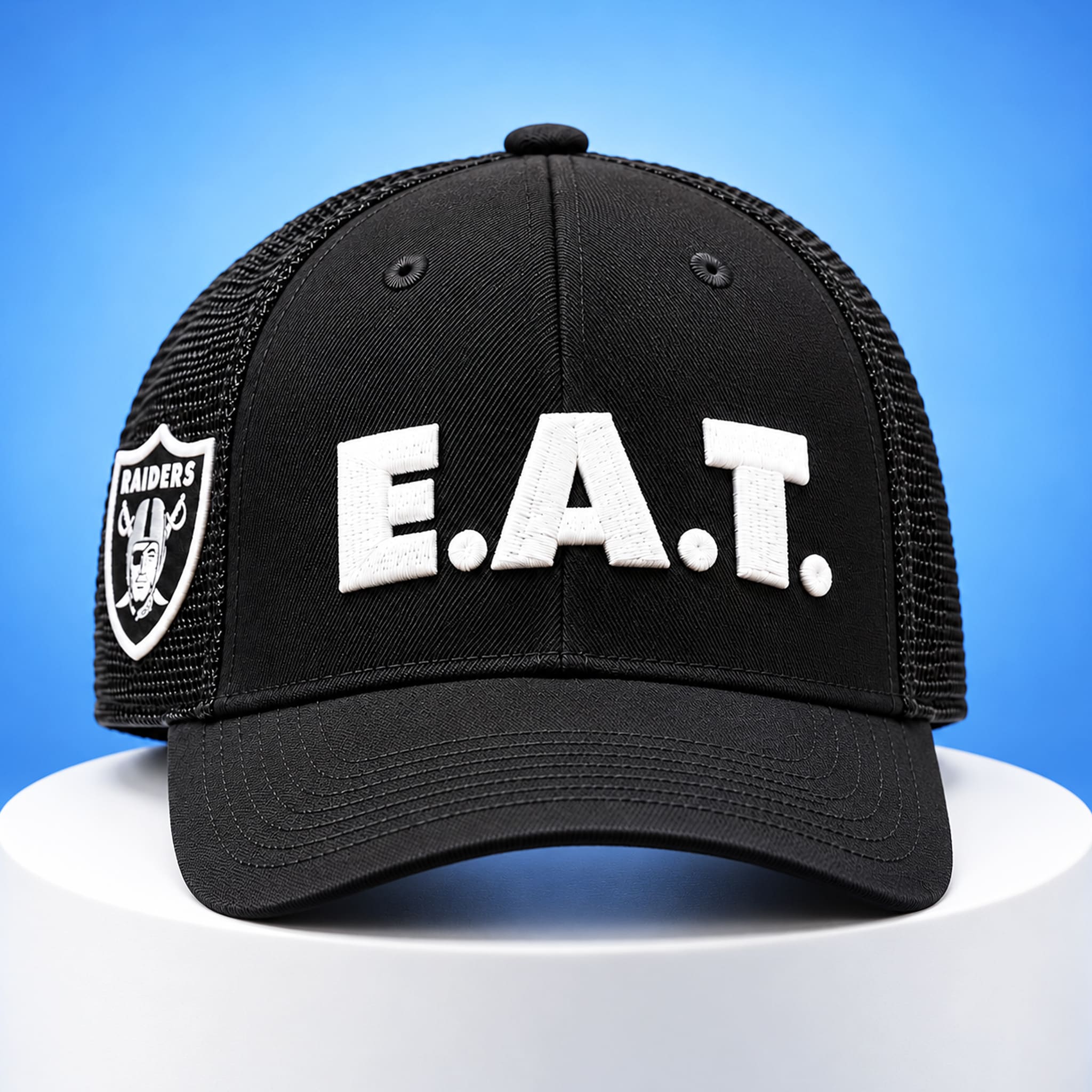 Klint Kubiak EAT Hat 2 Klint Kubiak EAT Hat 2
