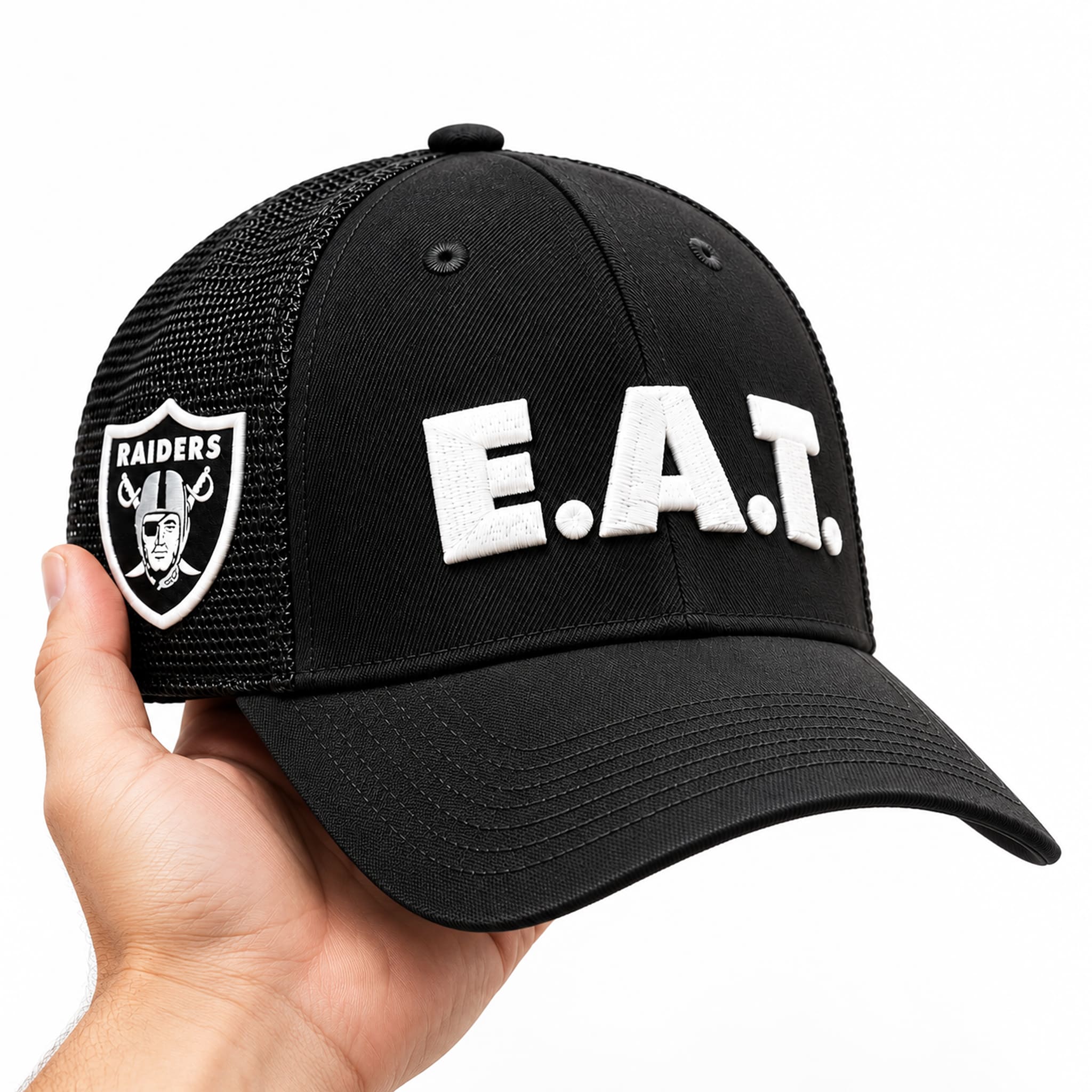 Klint Kubiak EAT Hat 3 Klint Kubiak EAT Hat 3