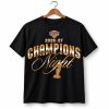 Knicks 2026 2027 Champions Night Shirt 1