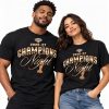 Knicks 2026 2027 Champions Night Shirt 2