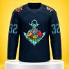 Kraken Hispanic Heritage Night 2026 Jersey 1