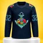 Kraken Hispanic Heritage Night 2026 Jersey