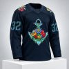 Kraken Hispanic Heritage Night 2026 Jersey 2