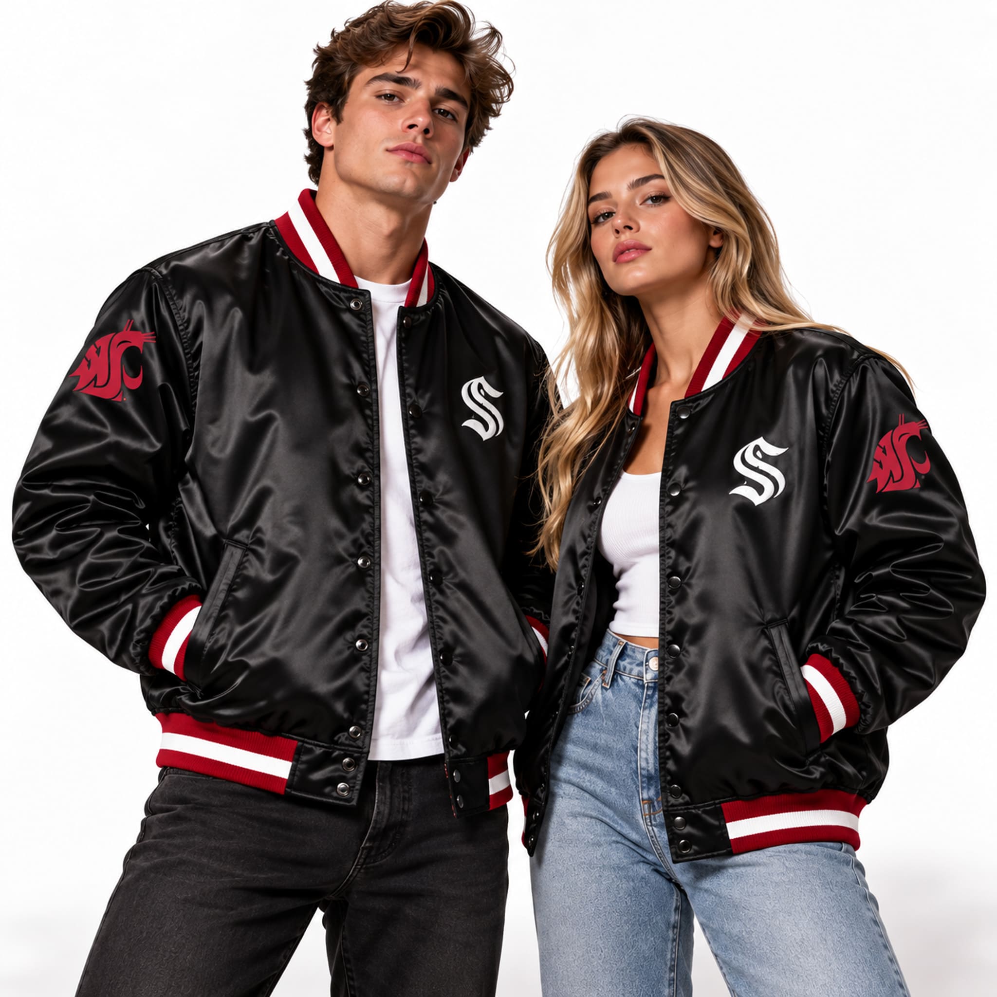 Kraken WSU Night 2026 Varsity Jacket 2 Kraken WSU Night 2026 Varsity Jacket 2