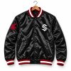Kraken WSU Night 2026 Varsity Jacket 9 Kraken WSU Night 2026 Varsity Jacket 5